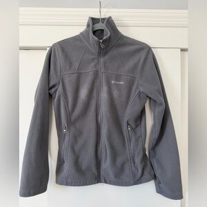 Columbia Women's Utility Jacket in Gray